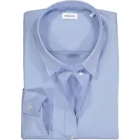 Seidensticker Blouse 'Schwarze Rose' azuur