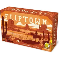Pegasus Spiele Strohmann Games Fliptown (Duitsland) - Strategiegame