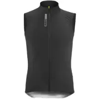 Mavic - Aksium Wind Vest - Fietsbodywarmer L, zwart