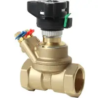 Danfoss Sanitair installatiemateriaal, Lijnregel- en meetventiel MSV-BD DN 32 1 1/4" 003Z4004