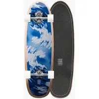 YOW Outer Banks 33.85 High Performance Series Surfskate 2026 – Stabiele surftrainer voor krachtige carves en lange carving lijnen