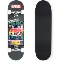 Marvel Wooden 31´´ Skateboard