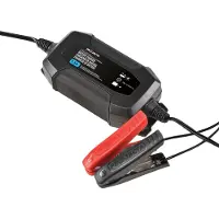 Projecta Acculader 12 Volt - 1,5 Ampère