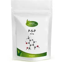 Healthy Vitamins P-5-P 20 mg