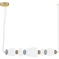 Nova Luce Hanglamp Palo Horizontaal