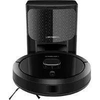 Liectroux Robotstofzuiger Met Dweilfunctie - Zelfledigende Robotstofzuiger - 6500 Pa - LDS LiDAR Navigatie - Leegstation 3 L - App & Spraakbediening - 35,3x35x9,88 cm