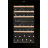 Dunavox Balance-42.TO Wijnkoelkast DXB-42.100DB.TO 2 Zones
