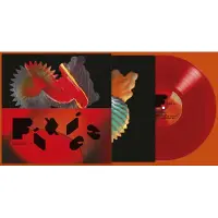 Pixies - Doggerel (Red Colured) (LP)