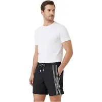 Emporio Armani herenbadpak met adelaarmotief