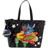 Loungefly - Disney Schoudertas - Loungefly - Space Adventure - meerkleurig - Maat Standard