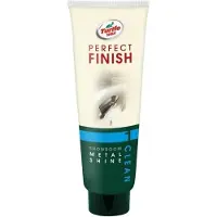 Turtle Wax Perfect Finish Metal Shine - Chroom Poets Trim Polijst RVS Poets
