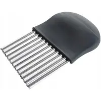 Galicja Practico - Schaafmes voor Groenten - 9,5 cm - Roestvrijstaal - Ergonomisch