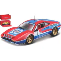 Ferrari 308 GTB #3 Rally Monte Carlo 1982