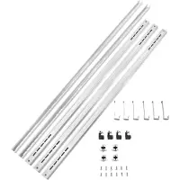 Bosch Toebehoren vacuümbuisencoll. VKA 8 bevestigingsset opdak v. 3 collectoren, 7735600168