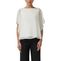 s.Oliver Blouse lichtbeige