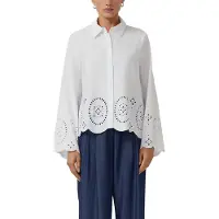 s.Oliver Blouse wit