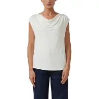 s.Oliver Shirt crème