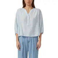 s.Oliver Blouse lichtblauw