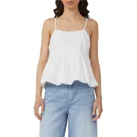 s.Oliver Top offwhite