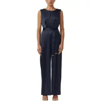 s.Oliver Black Label Jumpsuit marine