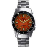 Zeno-Watch Basel Zeno-horloge - Polshorloge - Heren - Army Diver Automatic - 485N-a5M