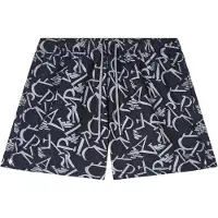Emporio Armani herenbadpak met adelaarmotief (GA)