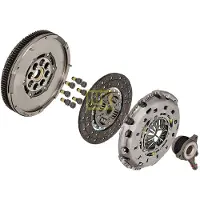 LuK Koppelingskit met dubbelmassa vliegwiel RepSet DMF 600 0173 00