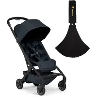 Joolz Buggy Aer2 x Wildride Carrier Dark Navy Blue