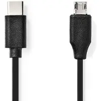 Nedis USB Kabel 2.0 - 1m