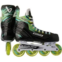 Bauer Xrs Roller Inline Hockey Skate (intermediate) 04.0 / 37.5 R