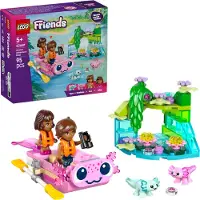 LEGO - Friends - Axolotlavontuur (42681)