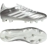 Adidas Voetbalschoen 'Copa Pure IV Club' zilver / wit