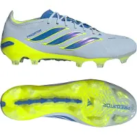 Adidas Voetbalschoen 'Predator Elite' lichtblauw / neongroen