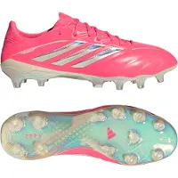 Adidas Voetbalschoen 'Copa Pure IV Elite' pink / zilver
