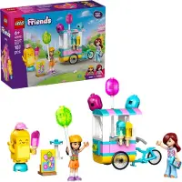 LEGO IJsjes- en ballonnenkraam