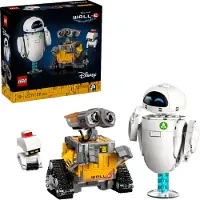 LEGO Disney Wall-E en EVE 43279