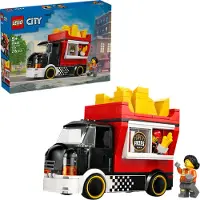 LEGO Fry Truck Construction Game French Veelkleurig Kinderen