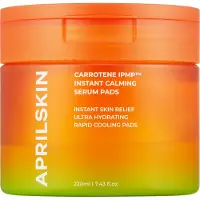 Skins Carrotene Ipmp Instant Calming Serum Pads - 220 ml / 80 pcs