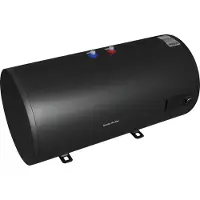 Quality Heating 100 Liter QH dual vloermontage elektrische boiler - energiezuinig energieklasse B - eenvoudige bediening