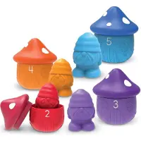 Learning Resources Peekaboo Kabouterhuisjes - Vanaf 18 maanden