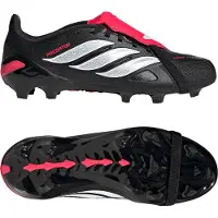 Adidas Sportschoen 'Predator League' purper / zwart / wit