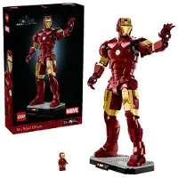 LEGO Marvel Iron Man Mark 3 Verzameleditie 76344