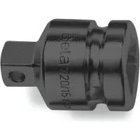 Beta Reductiekop, artikel 728/15, , aansluiting 3/4" (vrouwelijke schroefdraad) - 1/2" (mannelijke schroefdraad)