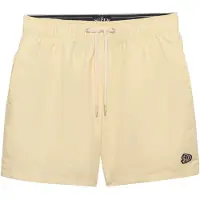 Superdry Zwemshorts pasteelgeel