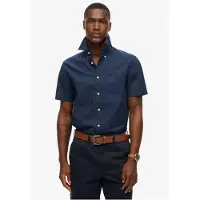 Superdry Overhemd 'City' donkerblauw