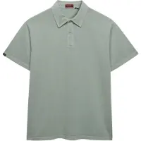 Superdry Shirt 'Essential' lichtgroen