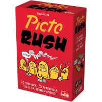 Goliath Spel Picto Rush