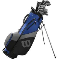 Wilson - TPX 1200 Golfset - Verlengd