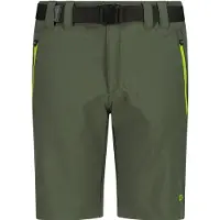 CMP - Kid's Bermuda with Belt - Short 176, olijfgroen