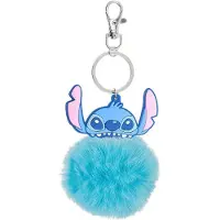 Noname Stitch Pompom Keychain